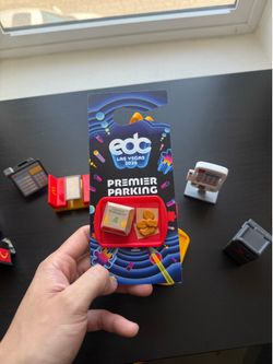 EDC Las Vegas Premier Parking