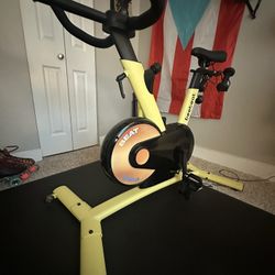 Exercise Bike/ Free beat / HIIT bike 