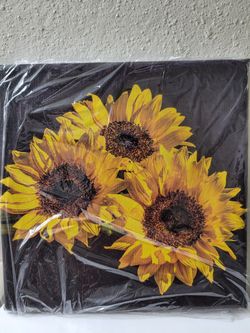 New Photo On Canvas Print 8 X 8