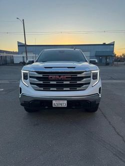 2023 GMC Sierra 1500 Crew Cab