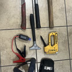 Tool Lot - DeWalt, Husky, Estwing & More! 