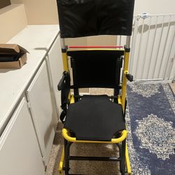 Stair Climbing Wheelchair 