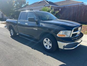 2010 Dodge Ram 1500 Quad Cab