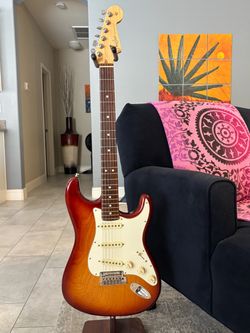 2017 Fender American Professional Stratocaster