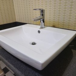 SINK & FAUCET (HIGH END)