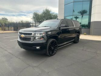 2015 Chevrolet Suburban
