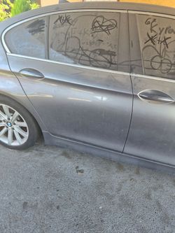 2014 BMW 535i