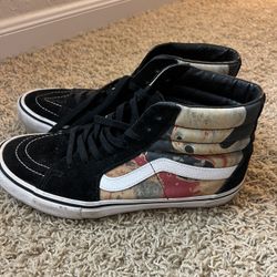 Supreme Vans