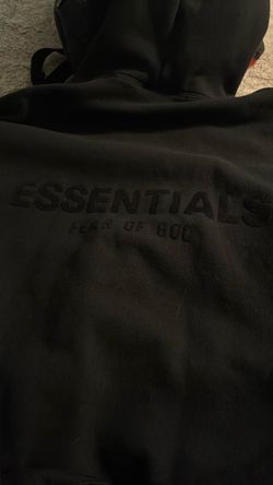 Essentials hoodie