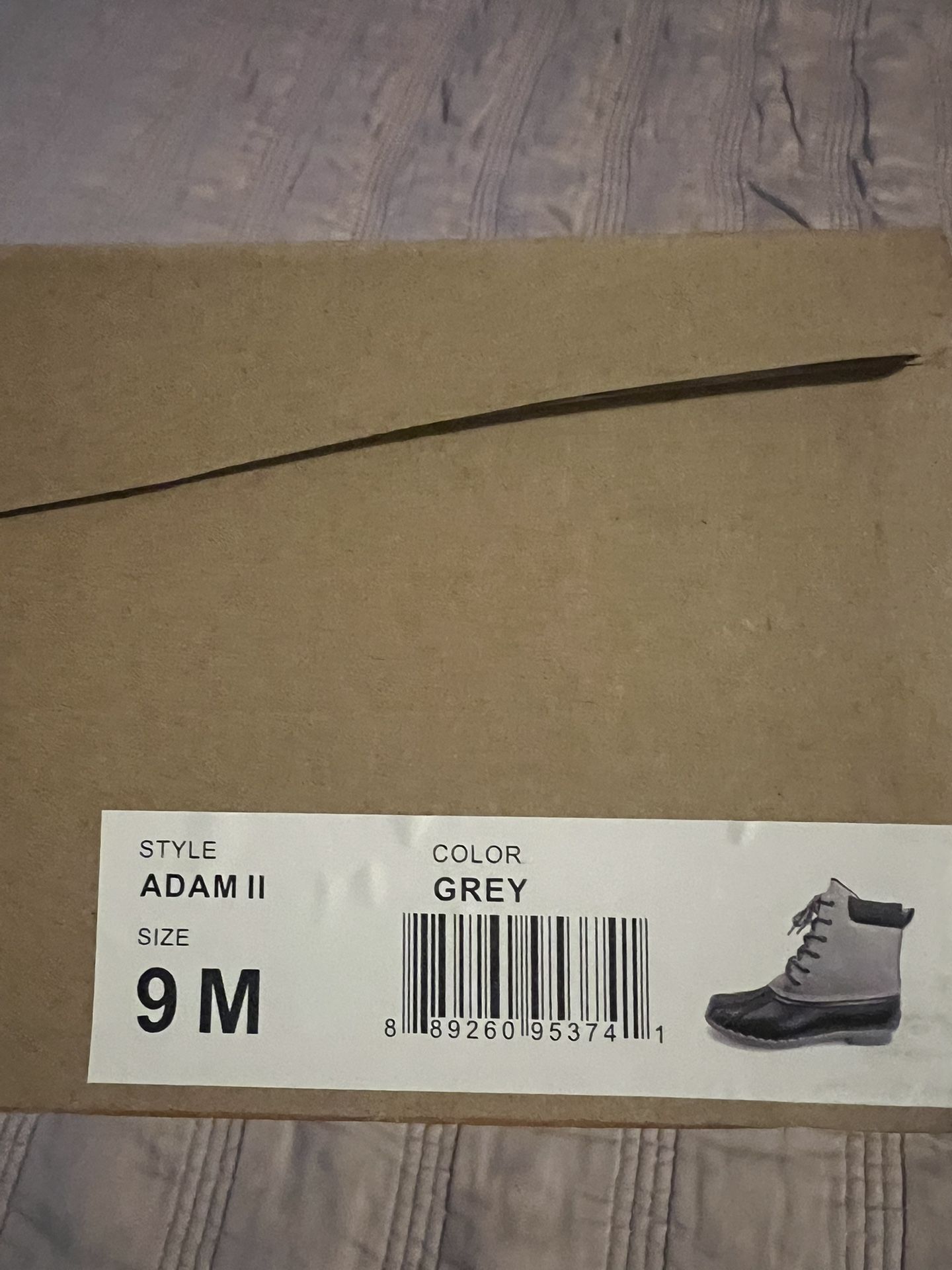 Weather Proof Boot Size 9M