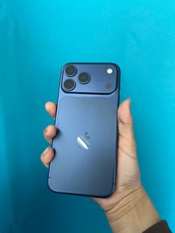 iPhone 17 Pro Max 256GB Blue Unlocked