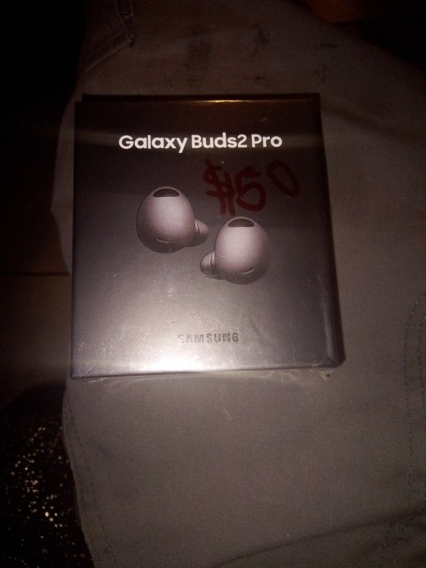 Galaxy Buds2 Pro