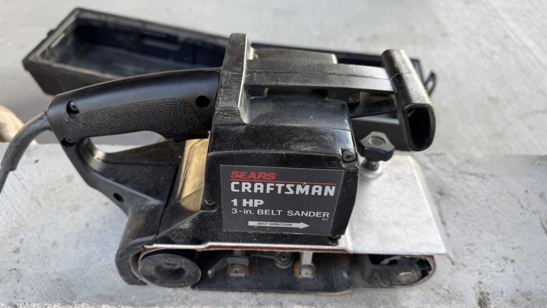 Vintage Sears Craftsman 3