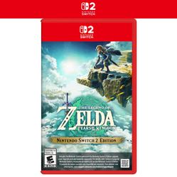 Used Cooy Of Tears Of The Kingdom For Switch 2