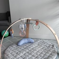 Ingenuity Baby playmat