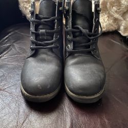 Ugg Boots Black Sz5
