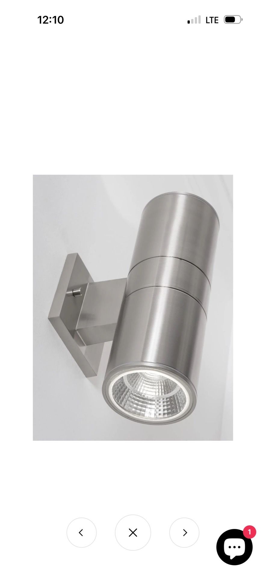 Lamparas led (2)