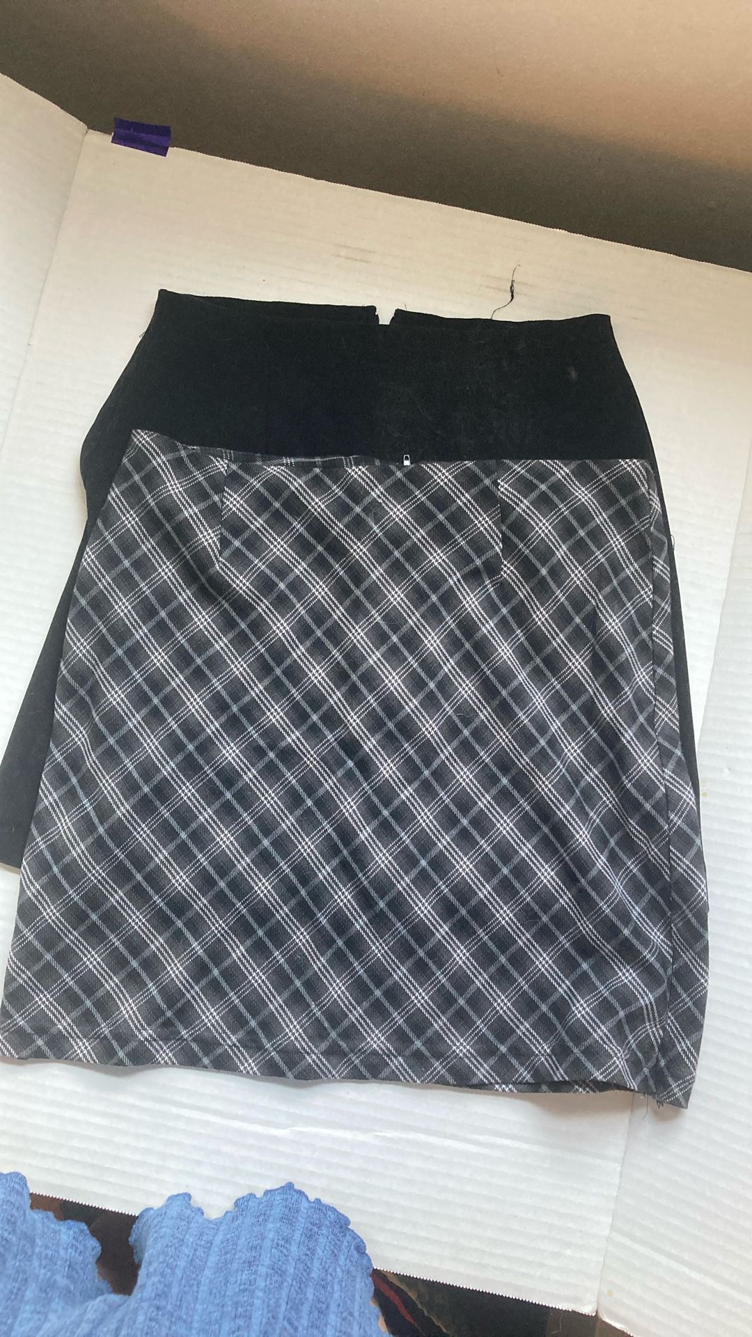 Two Smal Skirts