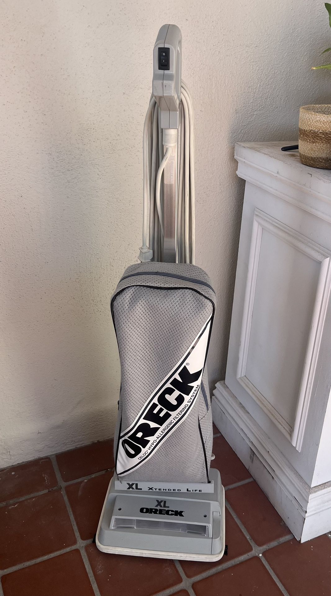 Oreck XL Vacuum