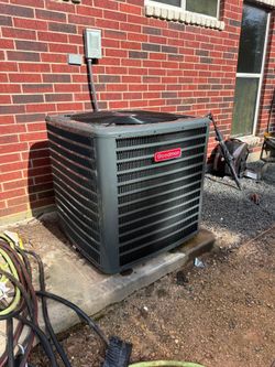 CONDENSER BRAND GOODMAN 4 TONS 15 SEER R32 WITH INSTALLATION INCLUDED