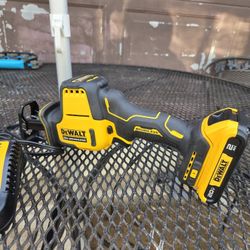 DeWalt Atomic 20V Reciprocating Saw