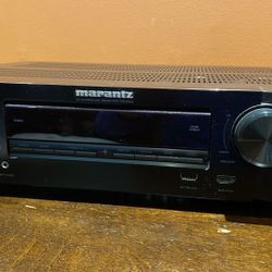 Marantz AV surround sound receiver
