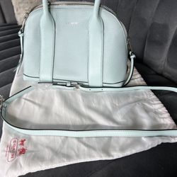 NEW With Duster COACH Purse