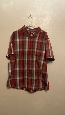 Lee short sleeve button up