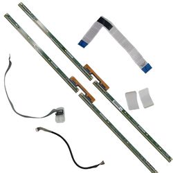 LED Backlight Strips Toshiba 65C350KU 4K TV (Working Set)