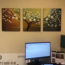 Canvas Wall Art 