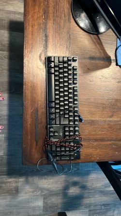 Computer keyboard