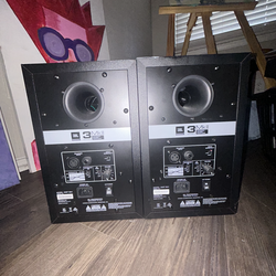 JBL Speakers & Audio Technica Headphones - 2023+