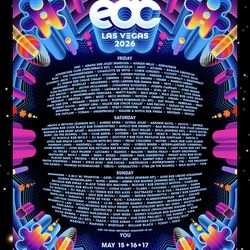 EDC Las Vegas