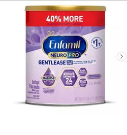 Gentlease formula