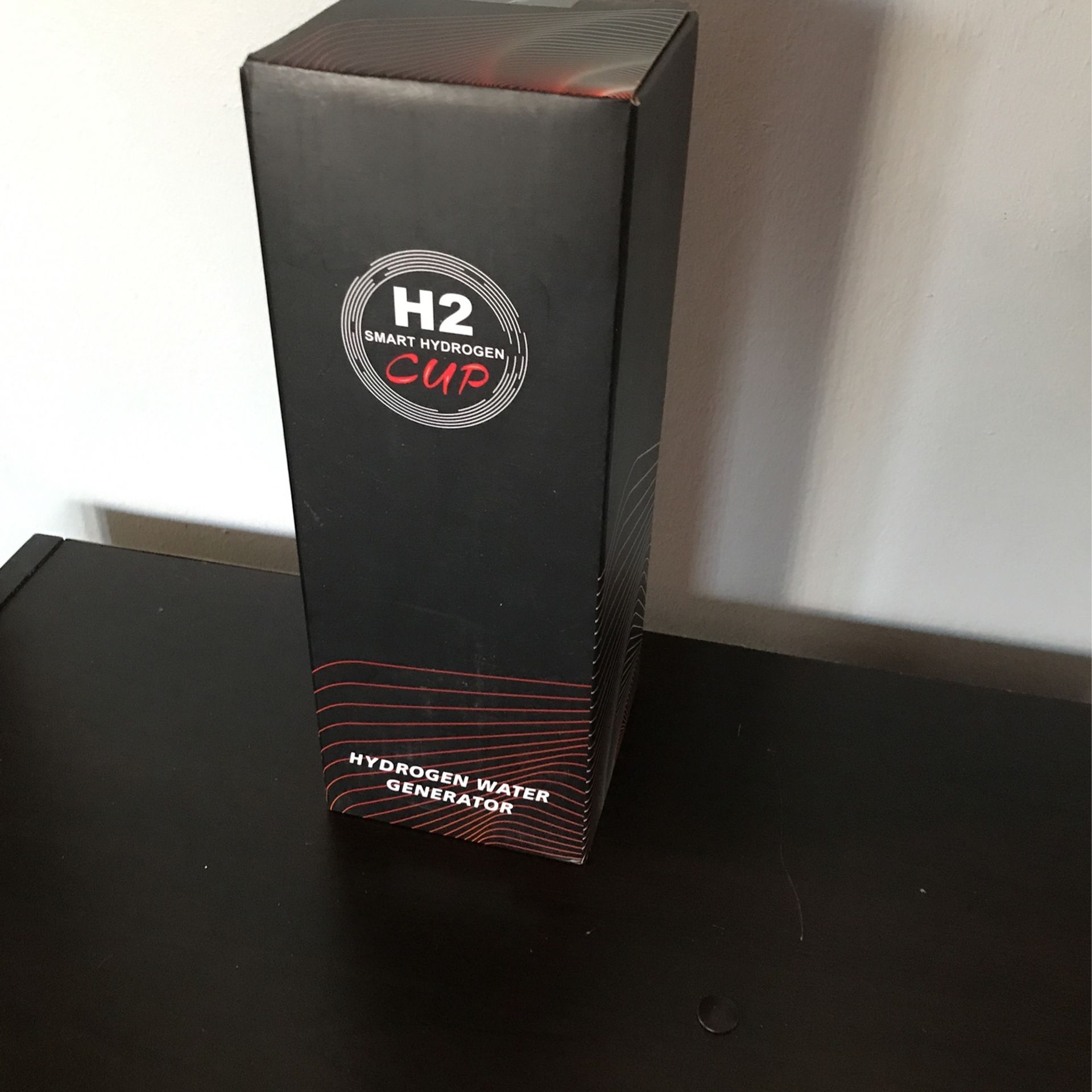 H2 smart hydrogen cup