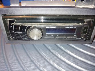 Pioneer DEH 3200UB Car Receiver