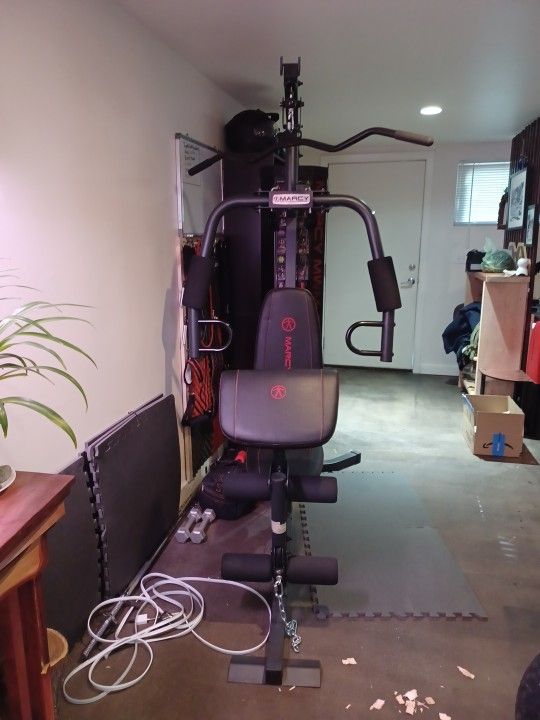 Home Gym -Moving SALE