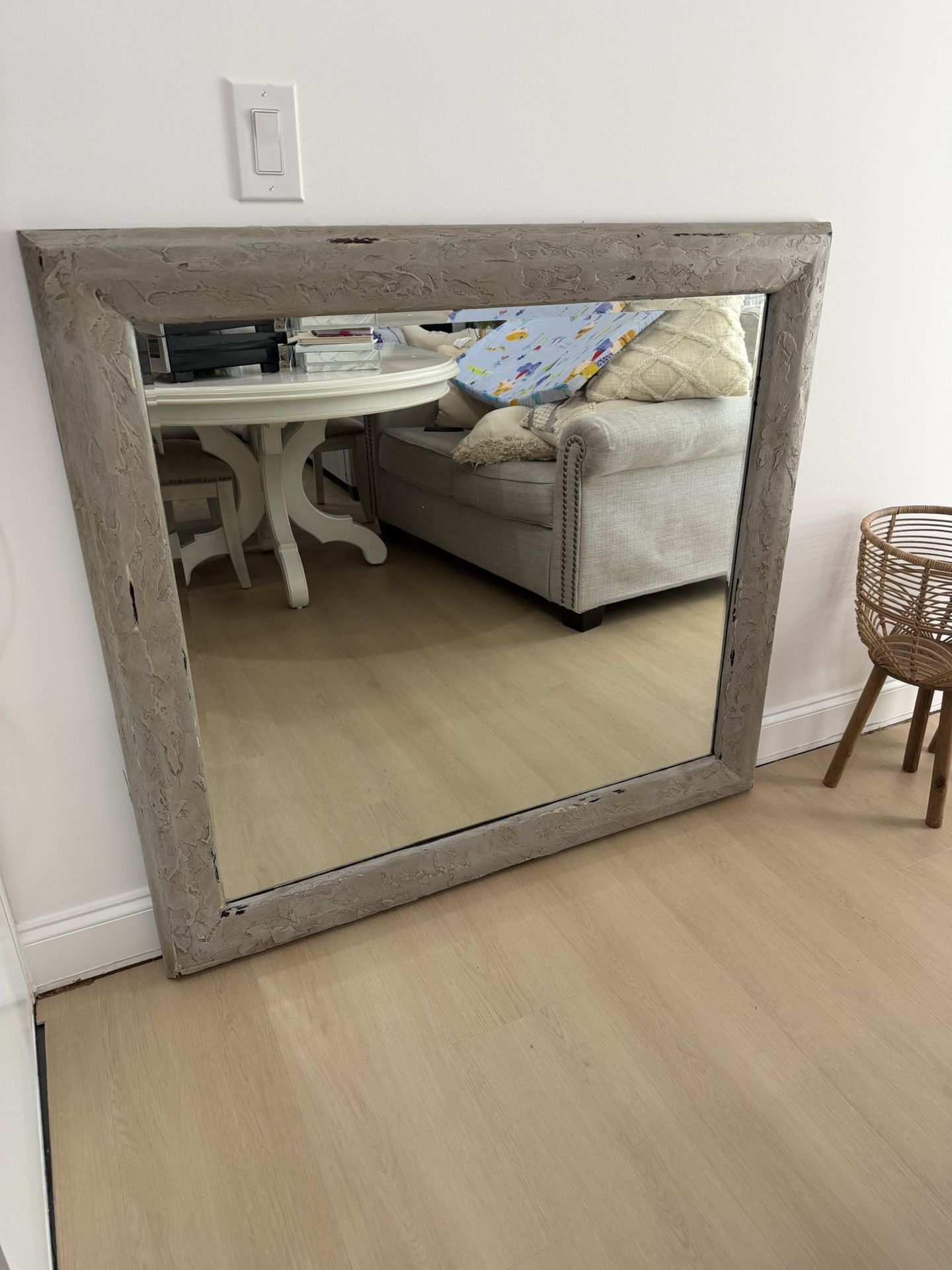 Vintage Style Mirror 