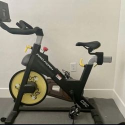 CBC Pro Form Tour De France Excersise Bike