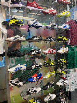 Zapatos de Futbol soccer
