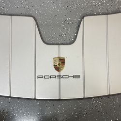 Windshield Sun Shade OEM Porsche Macan