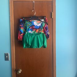 Ladies 2 Piece Swimwear