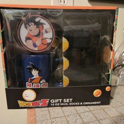 DragonballZ Gift Set 
