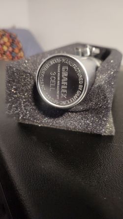 Graflex 3-Cell Flash Handle