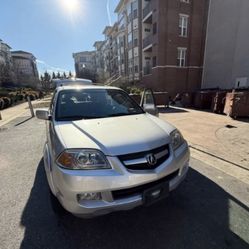 2005 Acura MDX
