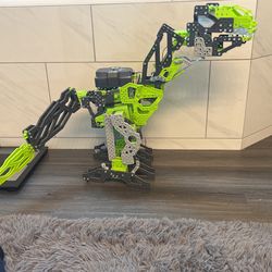 Robot Dinosaur Meccano