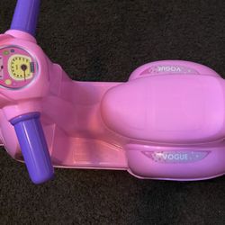 Toddler Push Motorcycle 