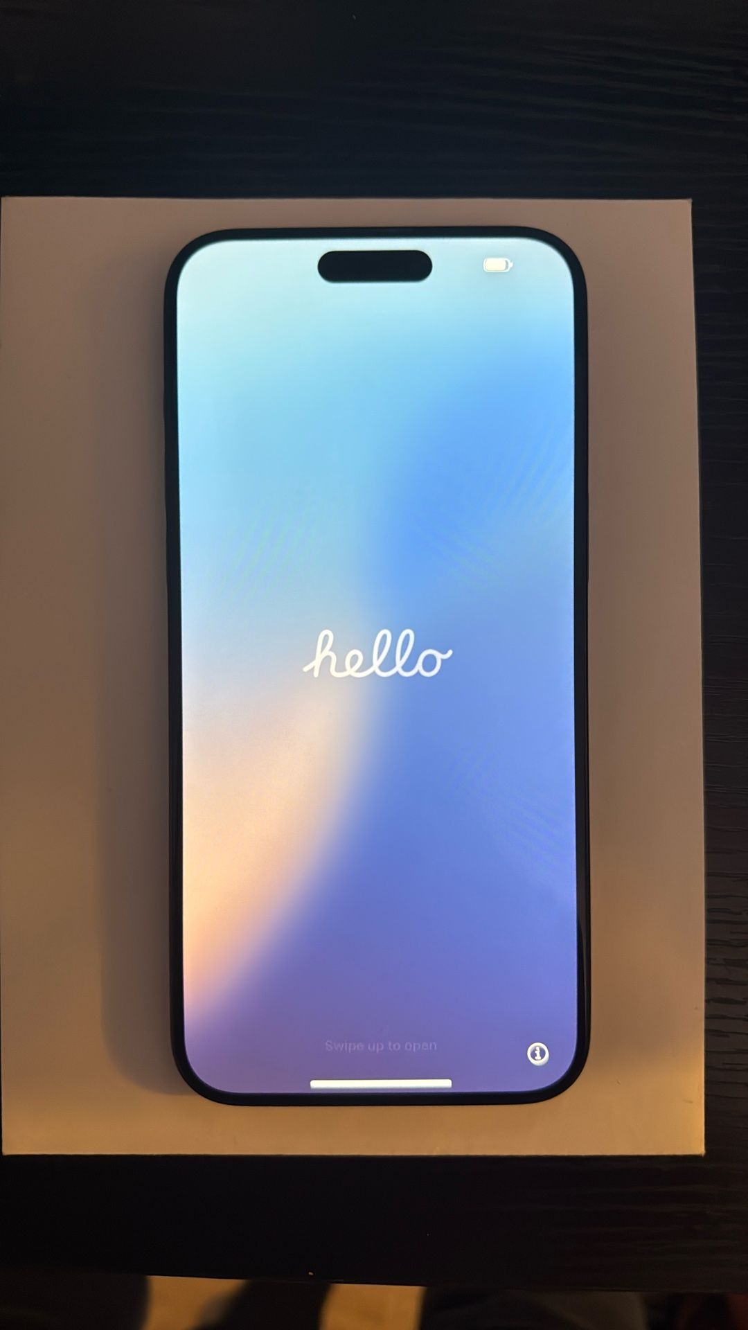 iPhone 15 Pro Max 256gb