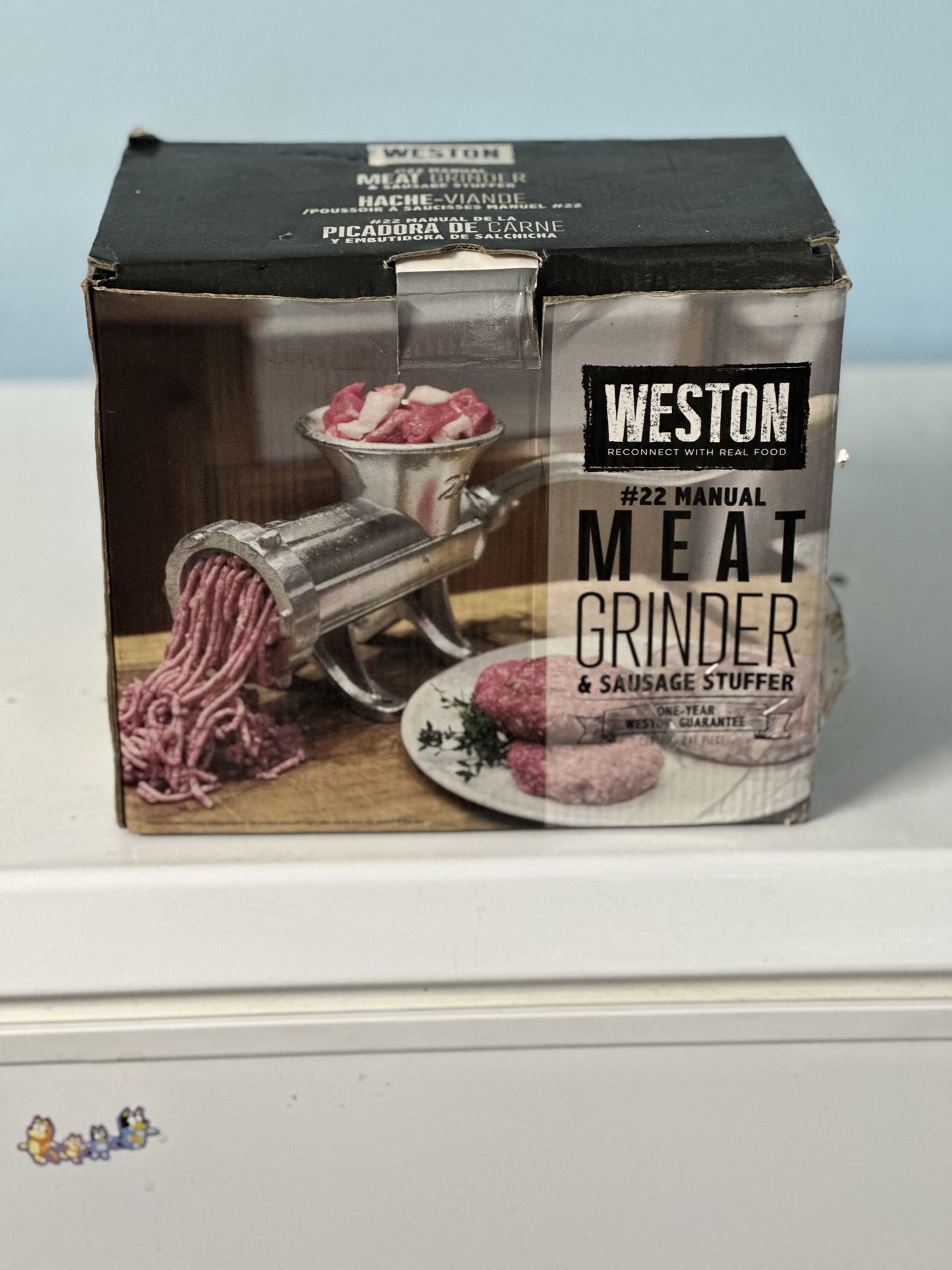 Meat Grinder