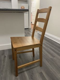 IKEA Solid Wood Chair